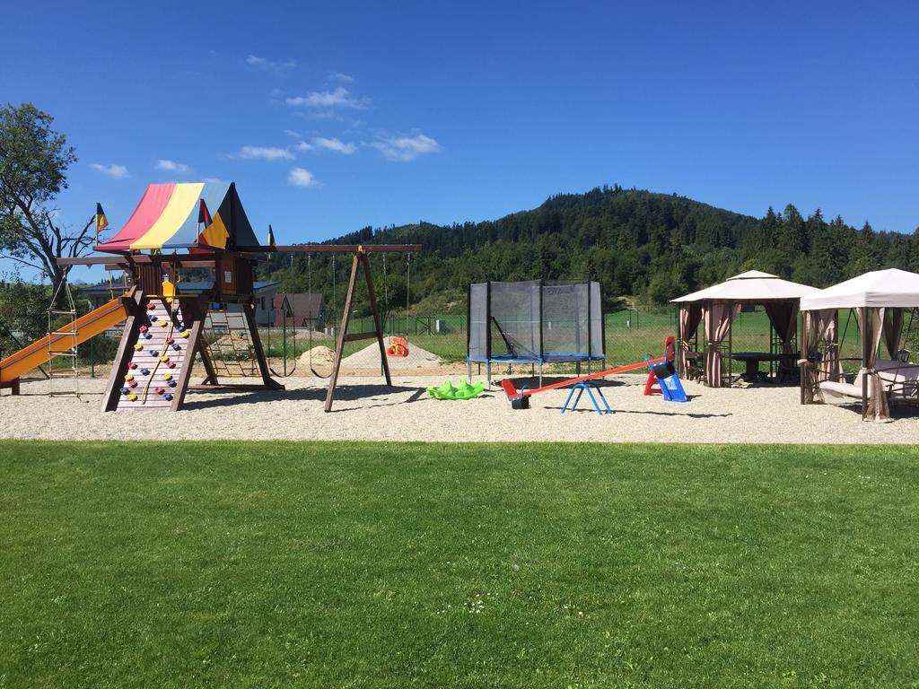 Penzion Sonja Vyšné Ružbachy 外观 照片