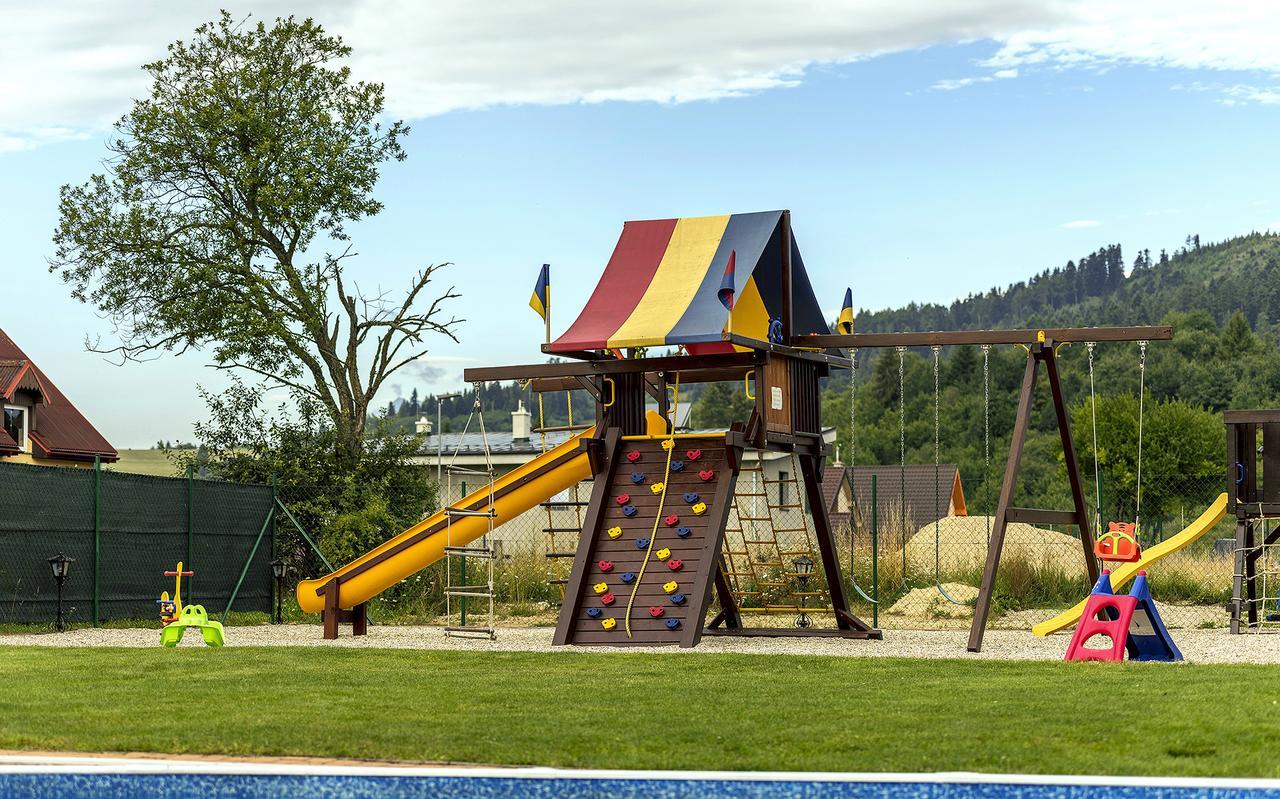 Penzion Sonja Vyšné Ružbachy 外观 照片